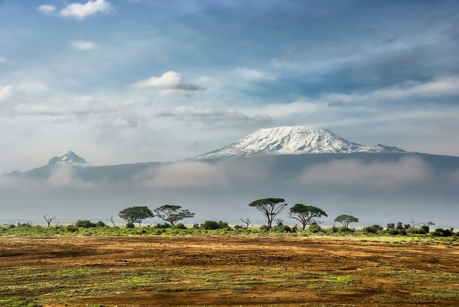 East African landscape – our operating context